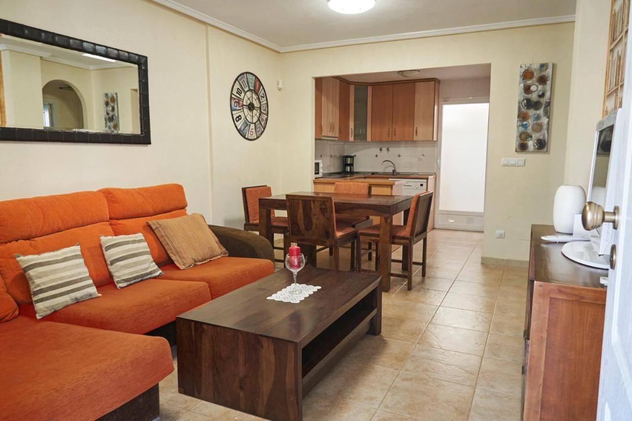 Apartment Altos De La Bahia X Torrevieja Exterior photo