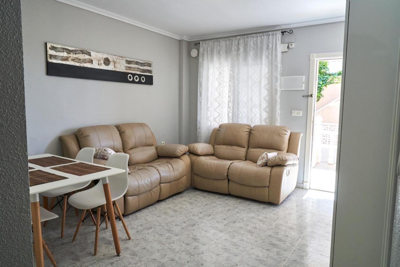 Apartment Altos De La Bahia X Torrevieja Exterior photo