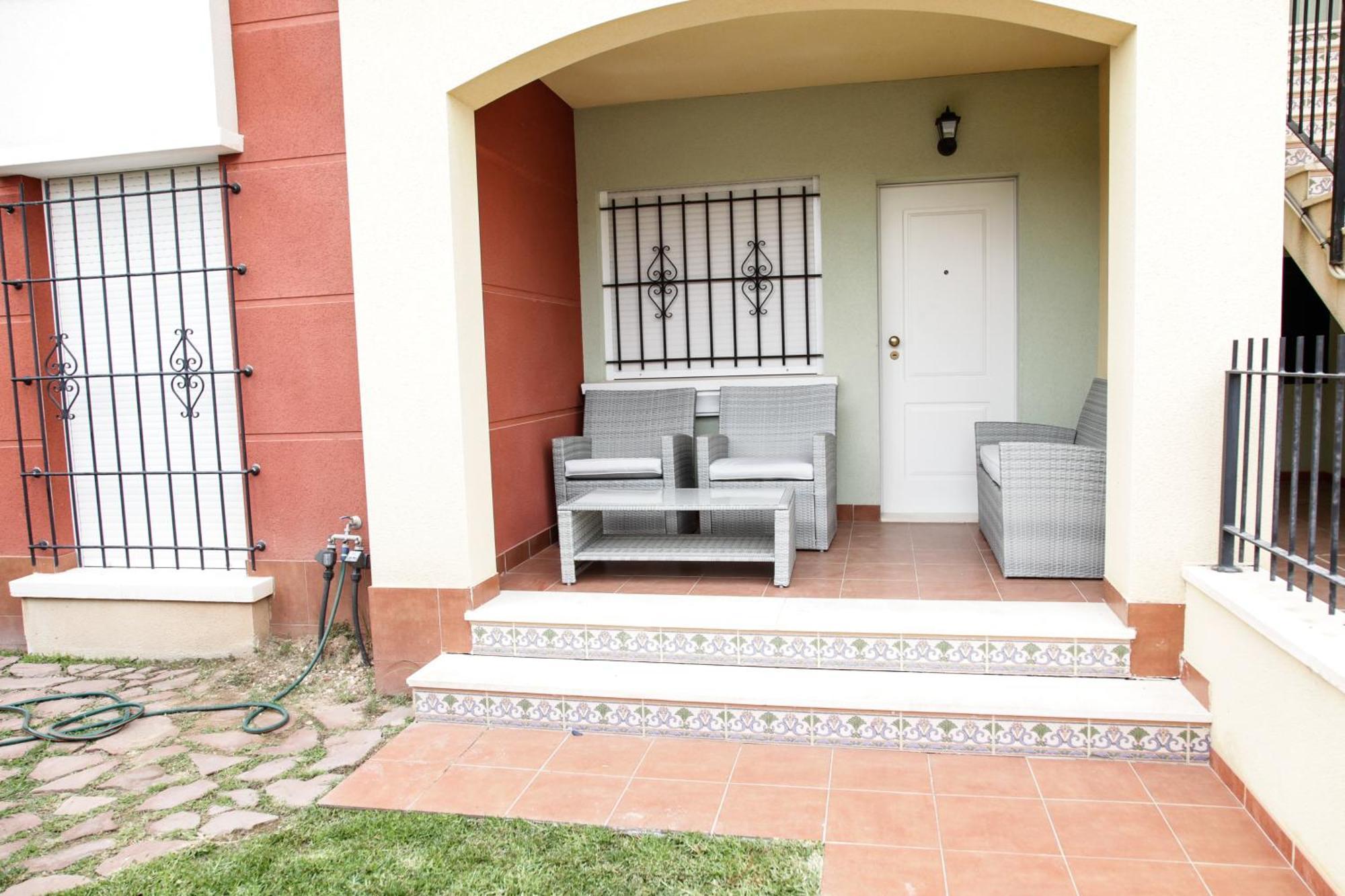 Apartment Altos De La Bahia X Torrevieja Exterior photo